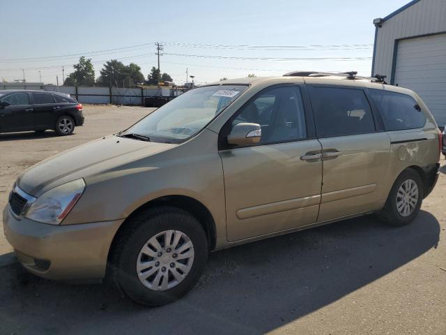 KIA SEDONA LX 2011 kndmg4c71b6393083