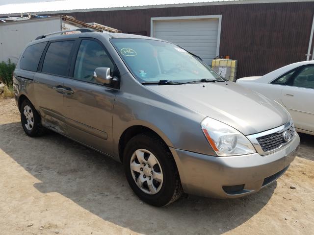 KIA SEDONA LX 2011 kndmg4c71b6407953