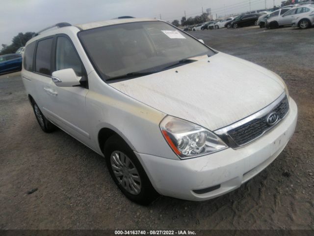 KIA SEDONA 2011 kndmg4c71b6408844