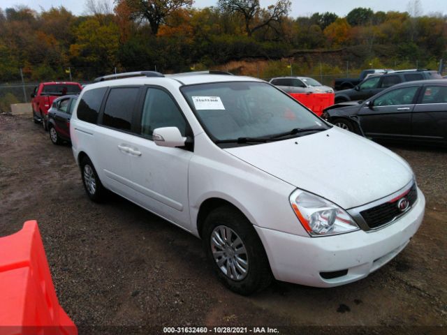 KIA SEDONA 2011 kndmg4c71b6410660