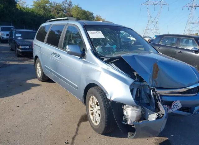 KIA SEDONA 2012 kndmg4c71c6422194