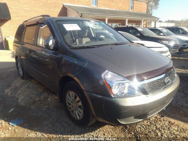 KIA SEDONA 2012 kndmg4c71c6427234