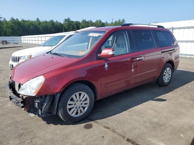 KIA SEDONA LX 2012 kndmg4c71c6428478