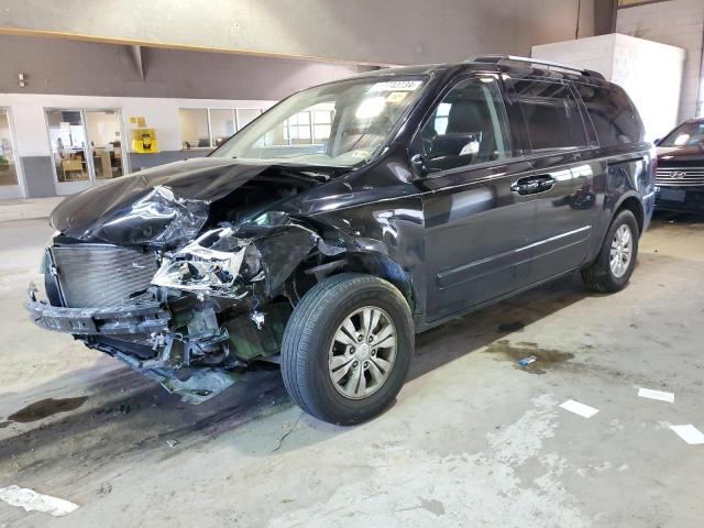 KIA SEDONA LX 2012 kndmg4c71c6429257