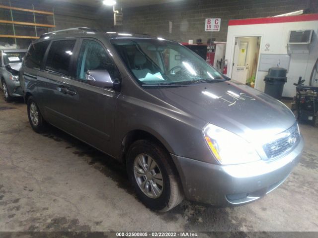 KIA SEDONA 2012 kndmg4c71c6429369