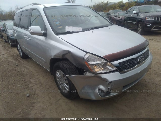 KIA SEDONA 2012 kndmg4c71c6430702