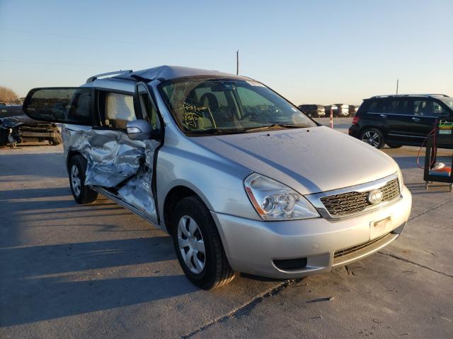 KIA SEDONA LX 2012 kndmg4c71c6432532