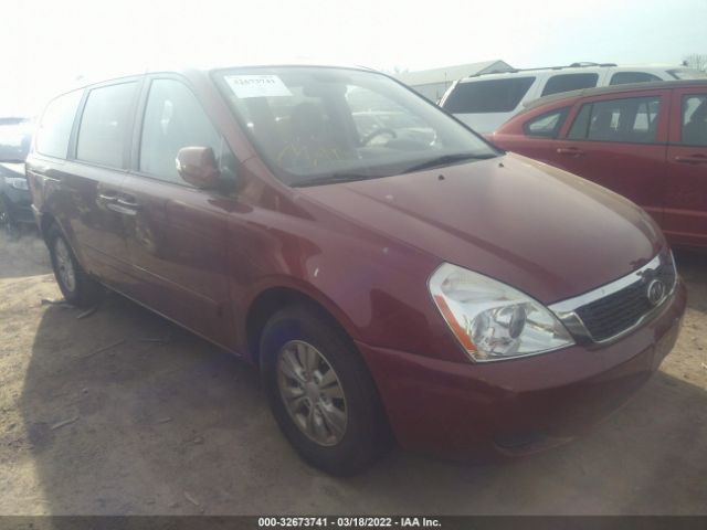 KIA SEDONA 2012 kndmg4c71c6433065