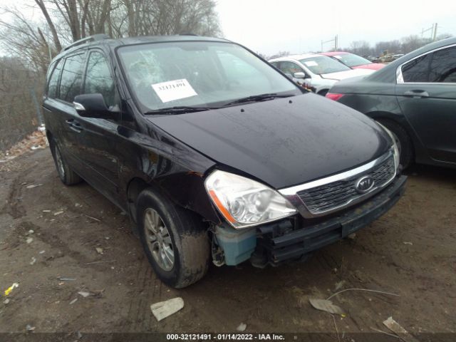 KIA SEDONA 2012 kndmg4c71c6438749