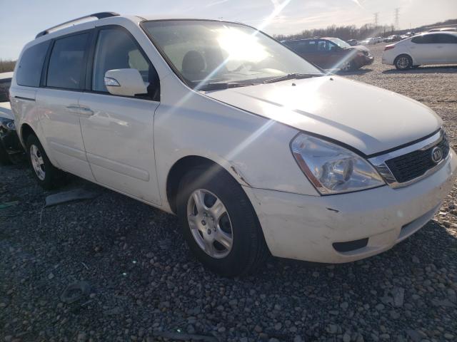 KIA SEDONA LX 2012 kndmg4c71c6439268