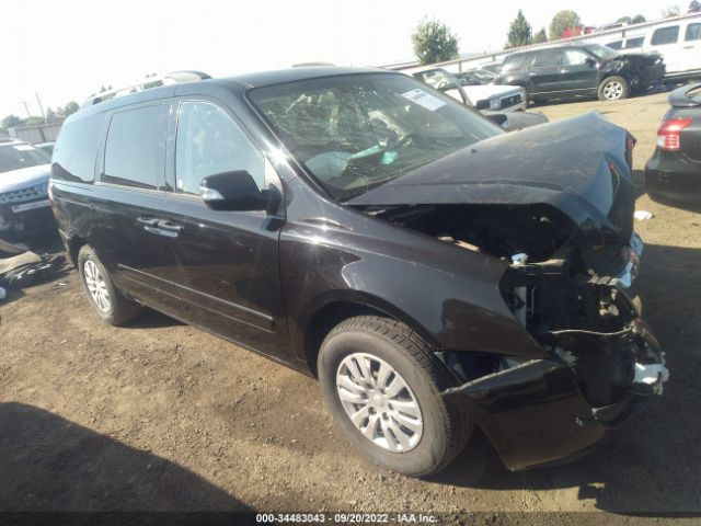 KIA SEDONA 2012 kndmg4c71c6441909