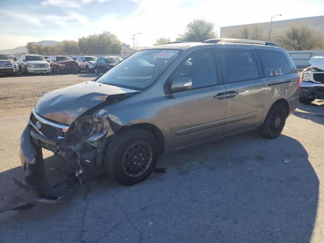 KIA SEDONA LX 2012 kndmg4c71c6449900