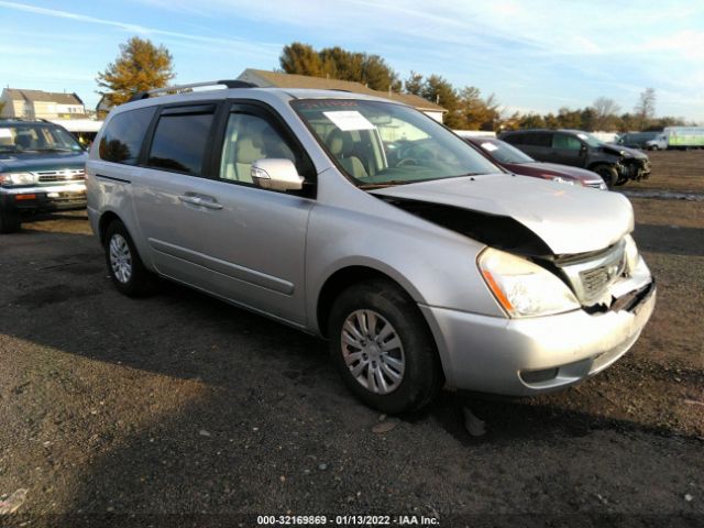 KIA SEDONA 2012 kndmg4c71c6453154