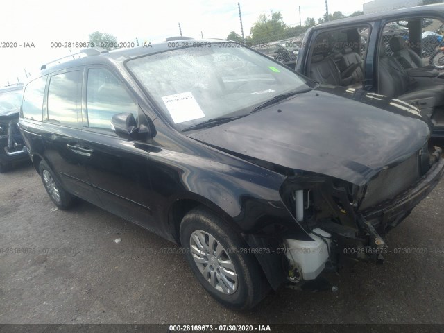 KIA SEDONA 2012 kndmg4c71c6456460