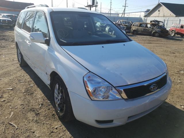 KIA SEDONA LX 2012 kndmg4c71c6458337