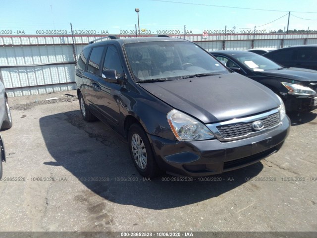 KIA SEDONA 2012 kndmg4c71c6459021