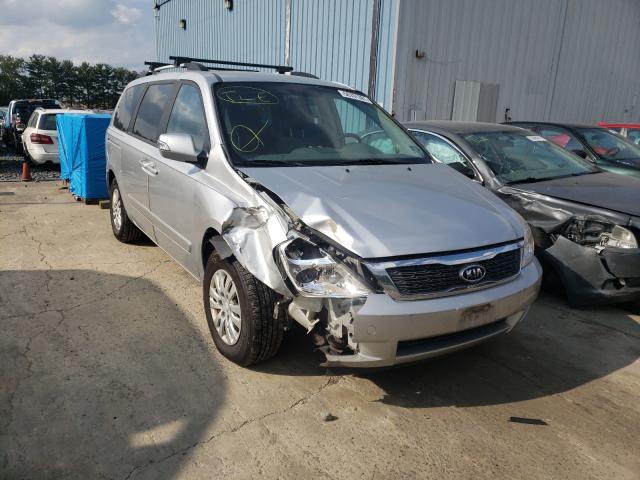 KIA SEDONA LX 2012 kndmg4c71c6465692