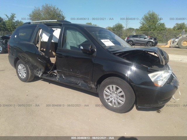 KIA SEDONA 2012 kndmg4c71c6469774