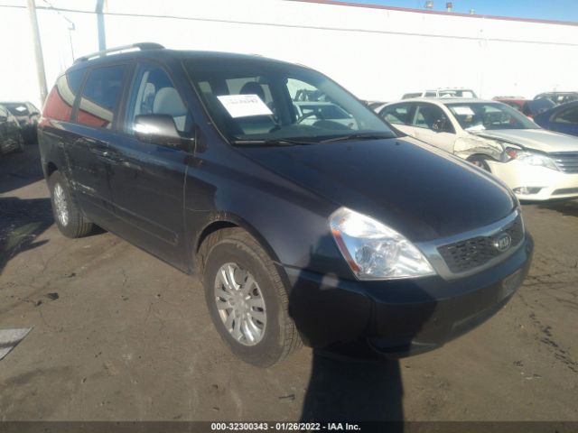 KIA SEDONA 2012 kndmg4c71c6477468