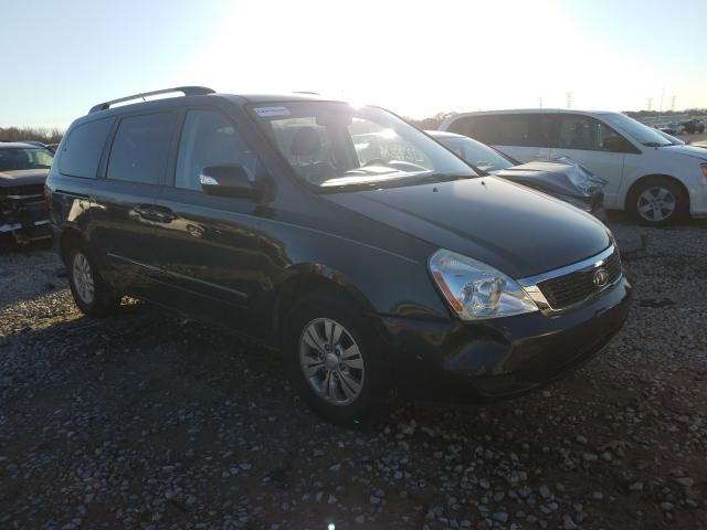 KIA SEDONA LX 2012 kndmg4c71c6478426