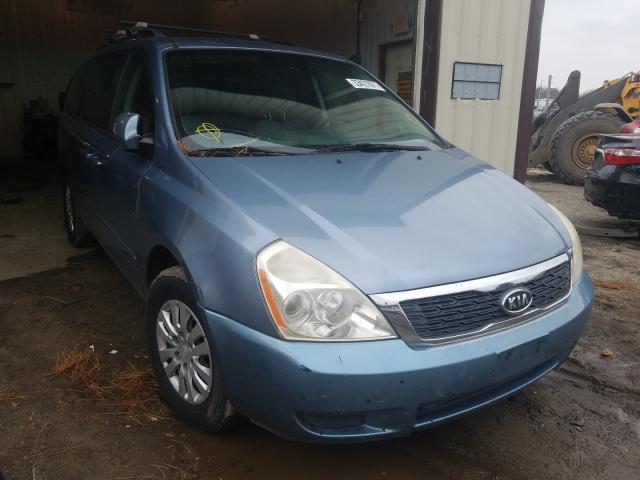 KIA SEDONA LX 2012 kndmg4c71c6480368