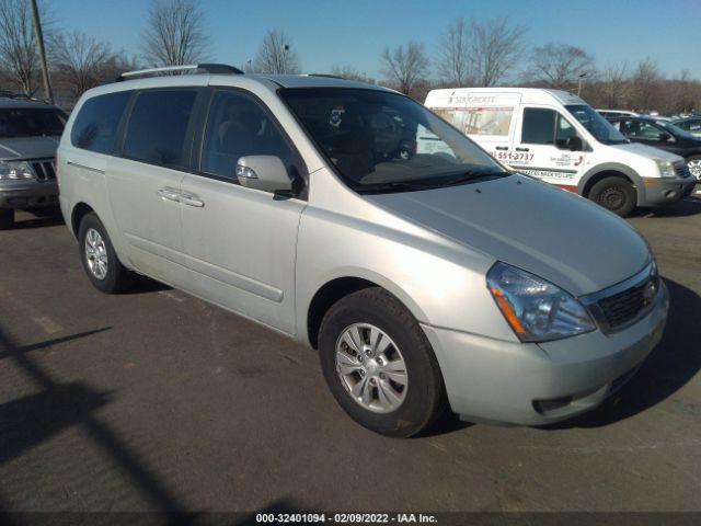 KIA SEDONA 2012 kndmg4c71c6485280