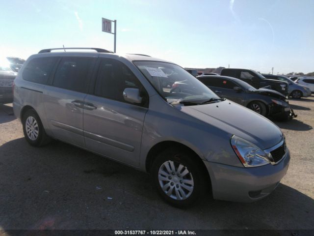 KIA SEDONA 2012 kndmg4c71c6486333