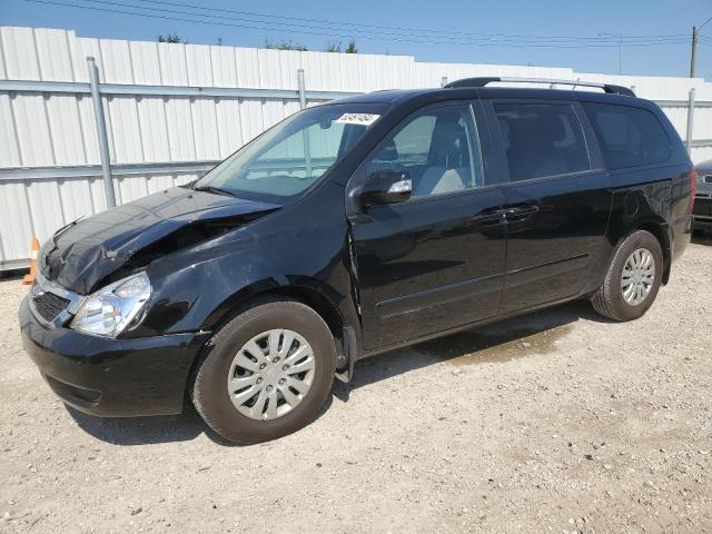 KIA SEDONA LX 2012 kndmg4c71c6487644