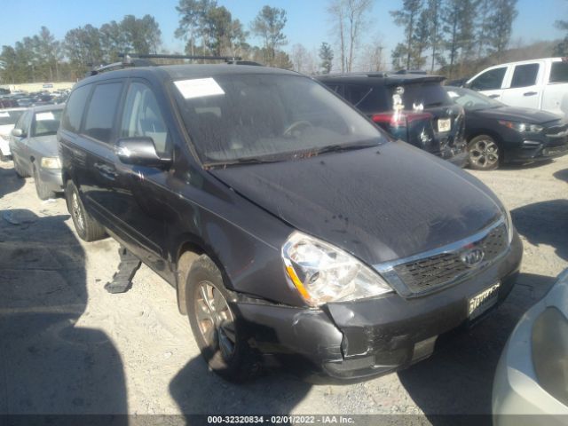 KIA SEDONA 2012 kndmg4c71c6493170