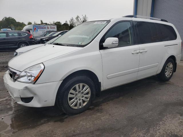 KIA SEDONA LX 2012 kndmg4c71c6502918