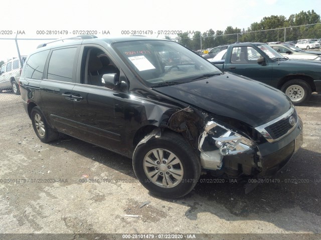 KIA SEDONA 2012 kndmg4c71c6503261