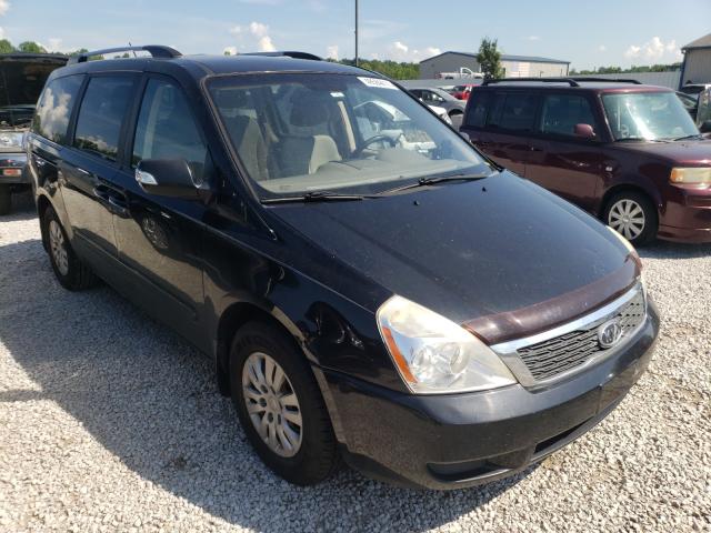 KIA SEDONA LX 2012 kndmg4c71c6503535