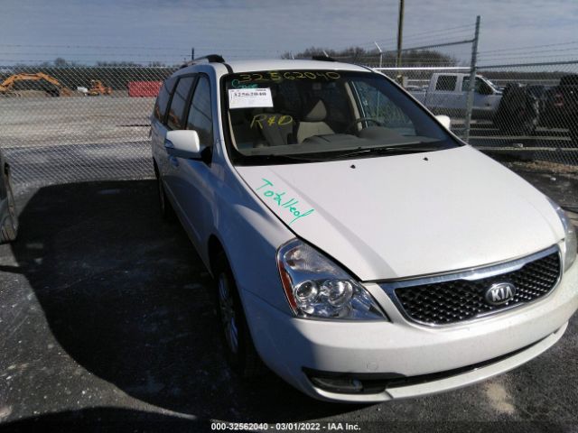 KIA SEDONA 2014 kndmg4c71e6540068