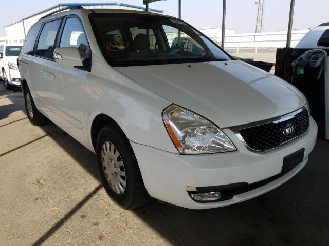 KIA SEDONA LX 2014 kndmg4c71e6540071