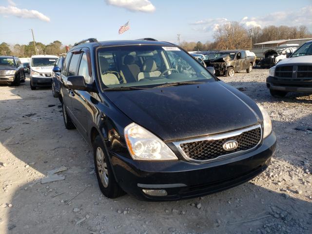 KIA SEDONA LX 2014 kndmg4c71e6540202