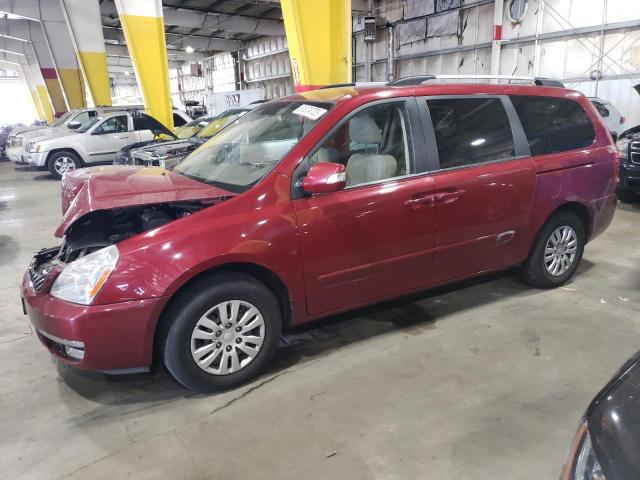 KIA SEDONA LX 2014 kndmg4c71e6541091