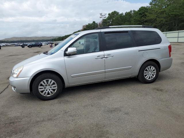 KIA SEDONA LX 2014 kndmg4c71e6543245