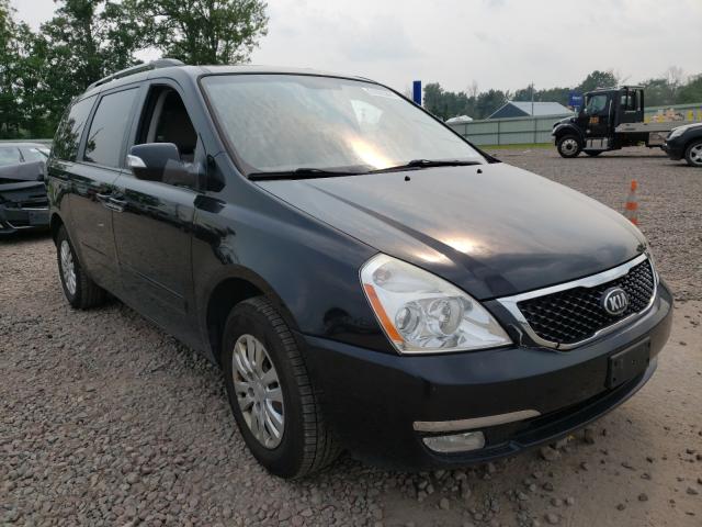 KIA SEDONA LX 2014 kndmg4c71e6543293