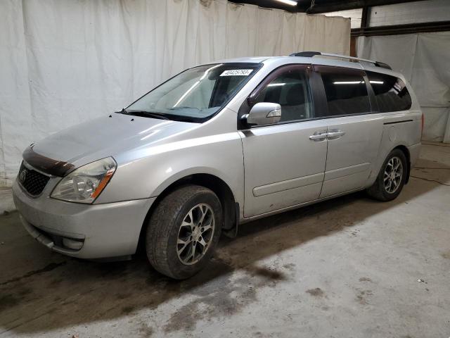 KIA SEDONA LX 2014 kndmg4c71e6544153