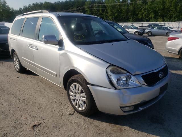 KIA SEDONA LX 2014 kndmg4c71e6544640