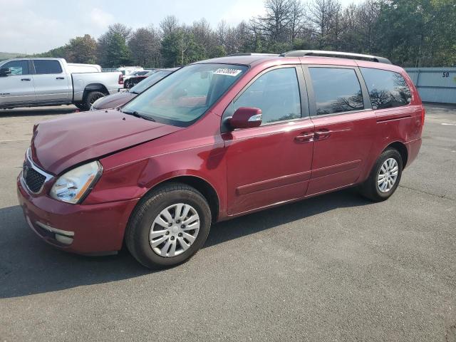 KIA SEDONA LX 2014 kndmg4c71e6545349