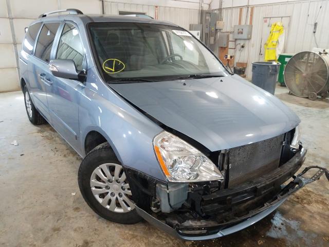 KIA SEDONA LX 2014 kndmg4c71e6548848