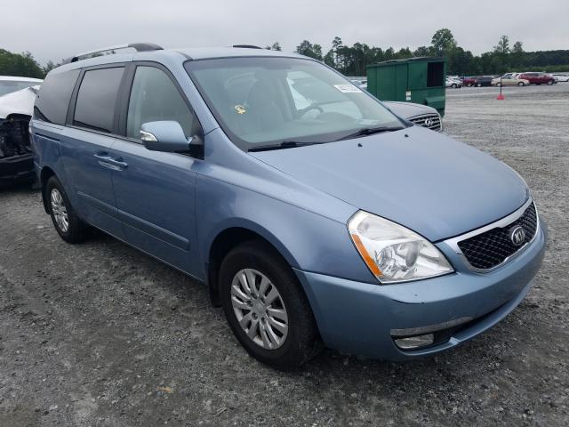 KIA SEDONA LX 2014 kndmg4c71e6548851