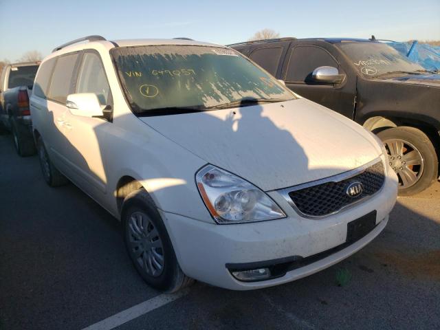 KIA SEDONA LX 2014 kndmg4c71e6549059