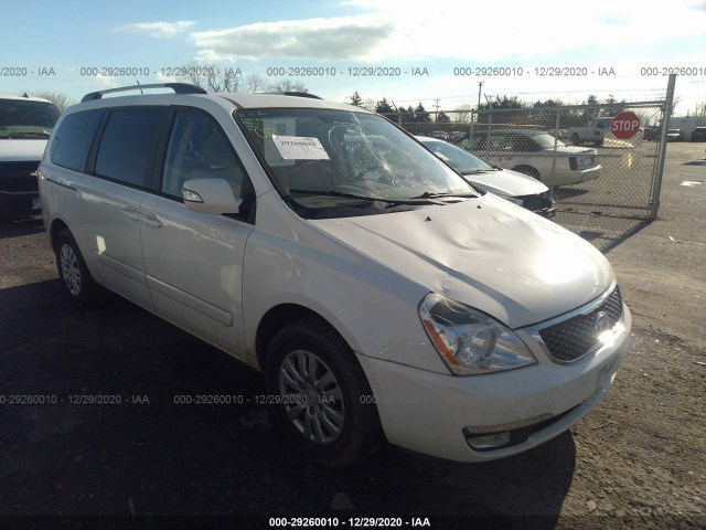 KIA SEDONA 2014 kndmg4c71e6549109