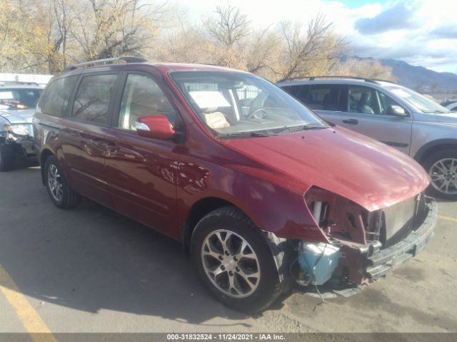 KIA SEDONA 2014 kndmg4c71e6551684