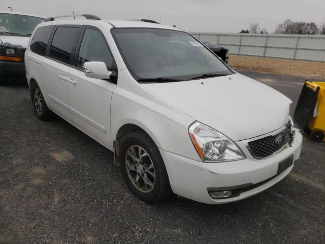 KIA SEDONA LX 2014 kndmg4c71e6577427