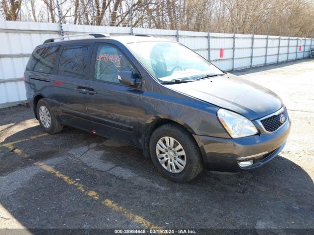 KIA SEDONA 2014 kndmg4c71e6577864