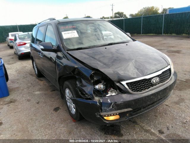 KIA SEDONA 2014 kndmg4c71e6586757