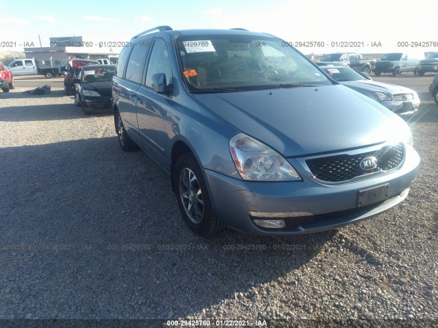 KIA SEDONA 2014 kndmg4c71e6589058